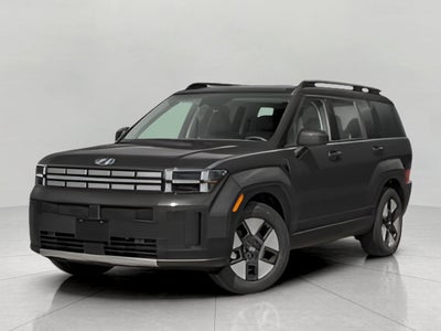 2027 Hyundai SANTA FE HYBRID SEL