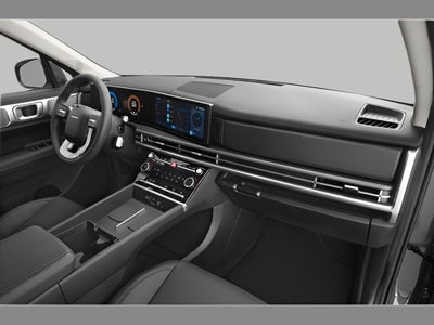 2027 Hyundai SANTA FE HYBRID SEL