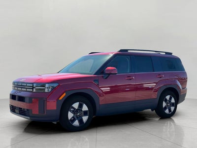 2027 Hyundai SANTA FE HYBRID SEL