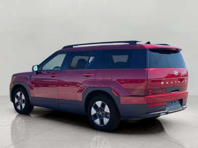 2027 Hyundai SANTA FE HYBRID SEL