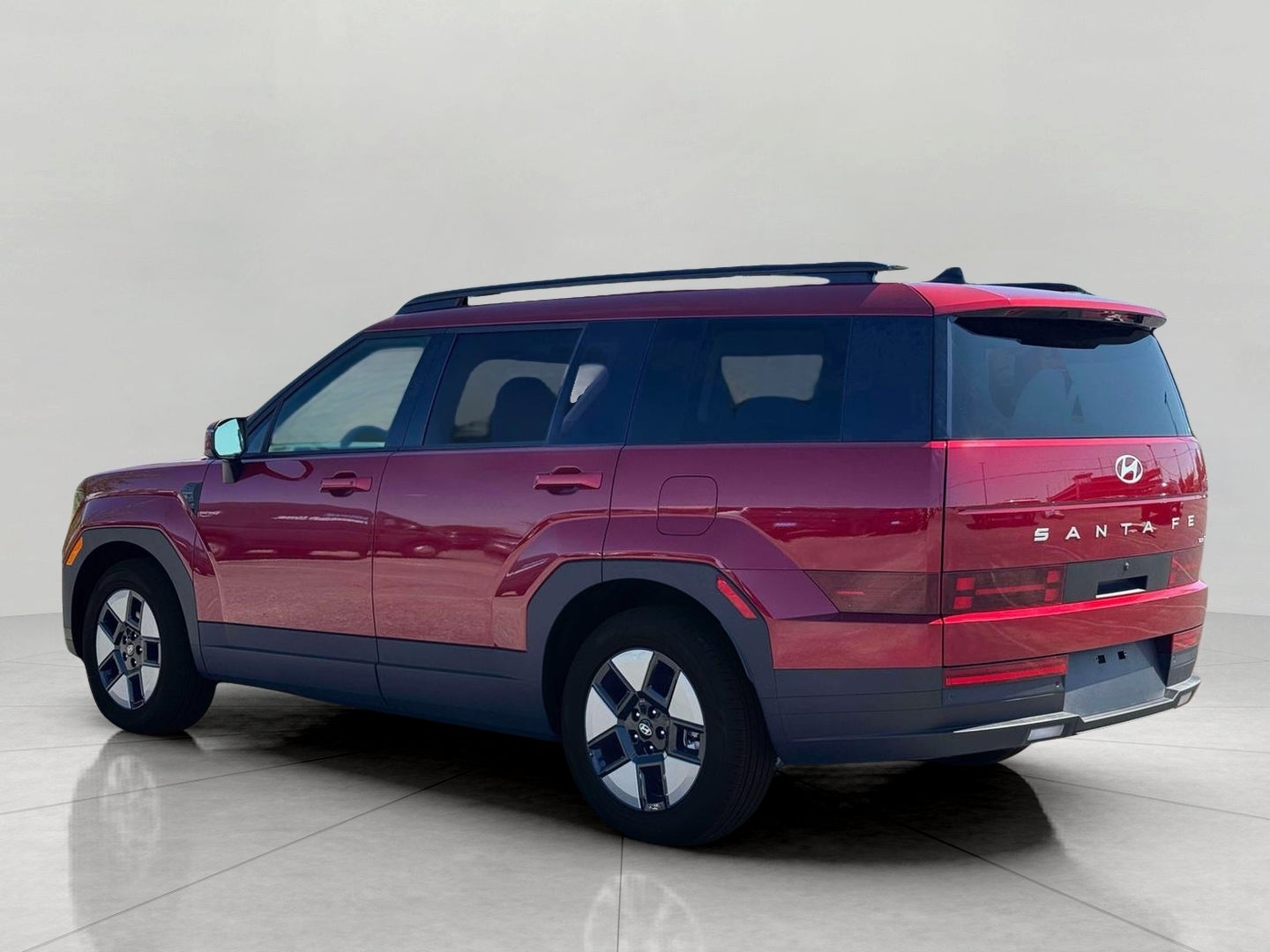 2027 Hyundai SANTA FE HYBRID SEL