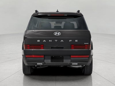 2027 Hyundai SANTA FE HYBRID SEL