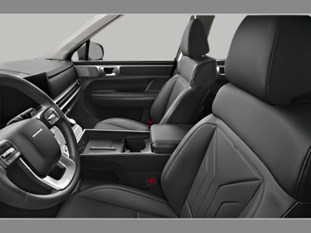 2027 Hyundai SANTA FE HYBRID SEL