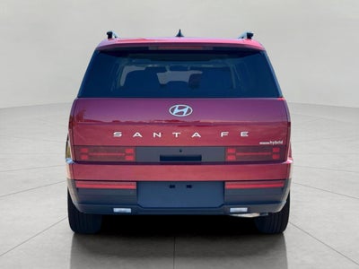 2027 Hyundai SANTA FE HYBRID SEL