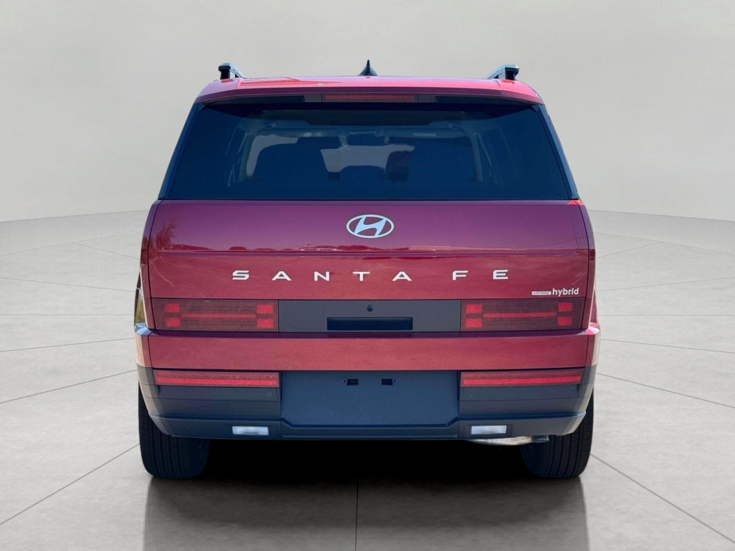 2027 Hyundai SANTA FE HYBRID SEL