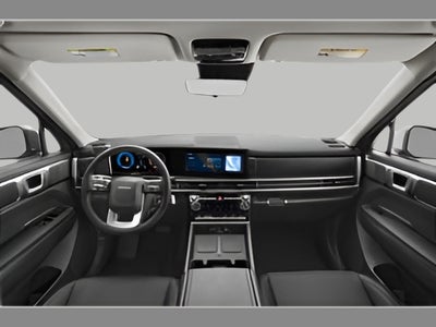 2027 Hyundai SANTA FE HYBRID SEL