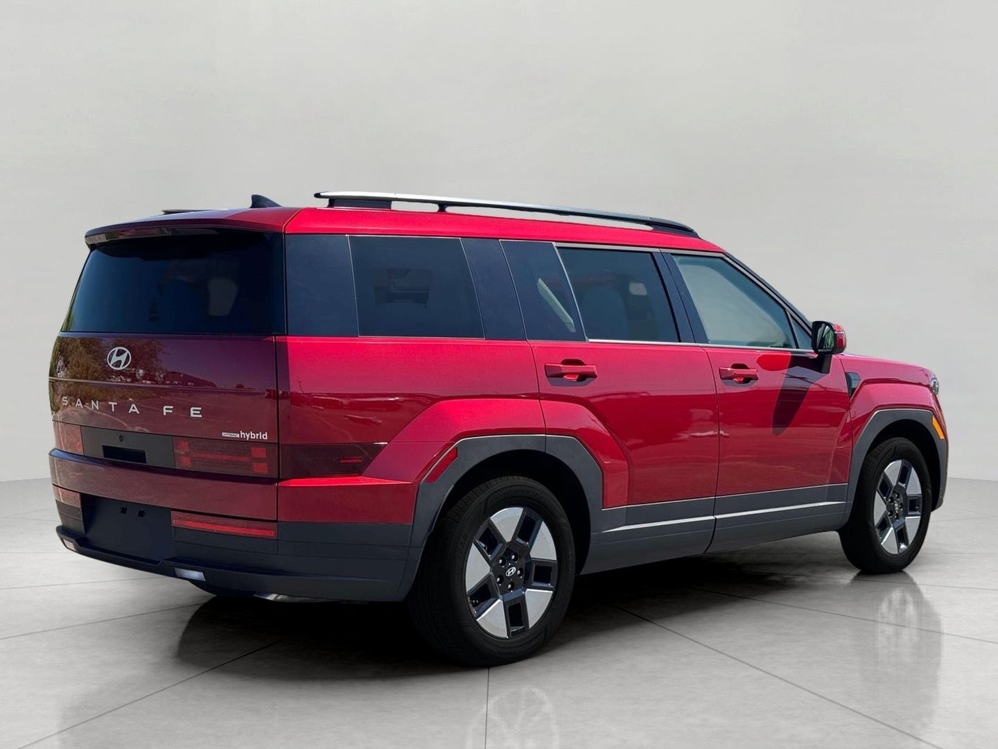 2027 Hyundai SANTA FE HYBRID SEL