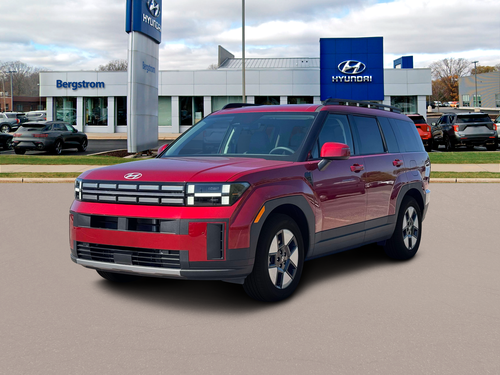 2027 Hyundai SANTA FE HYBRID SEL
