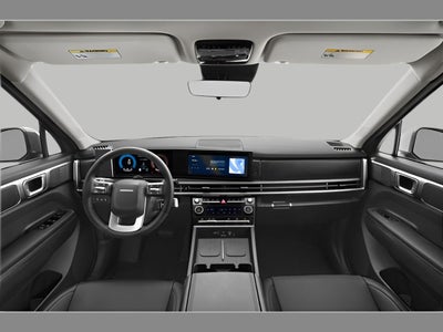 2027 Hyundai SANTA FE HYBRID SEL