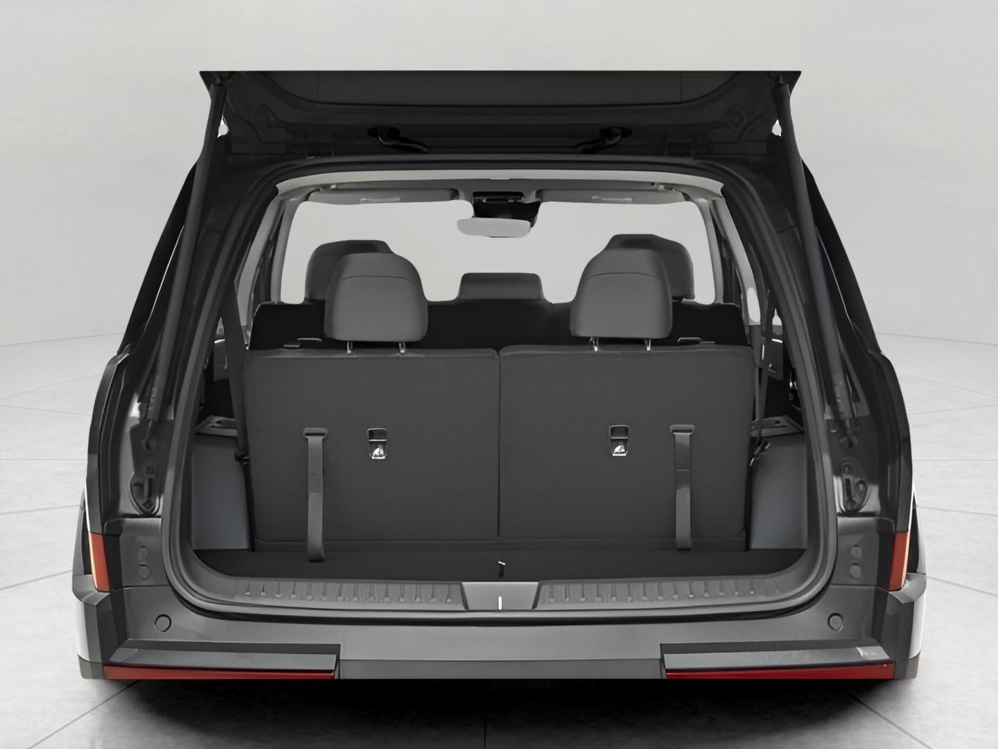 2027 Hyundai SANTA FE HYBRID SEL