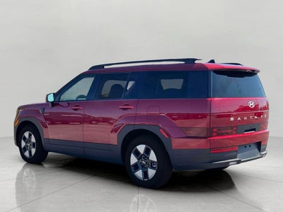 2027 Hyundai SANTA FE HYBRID SEL