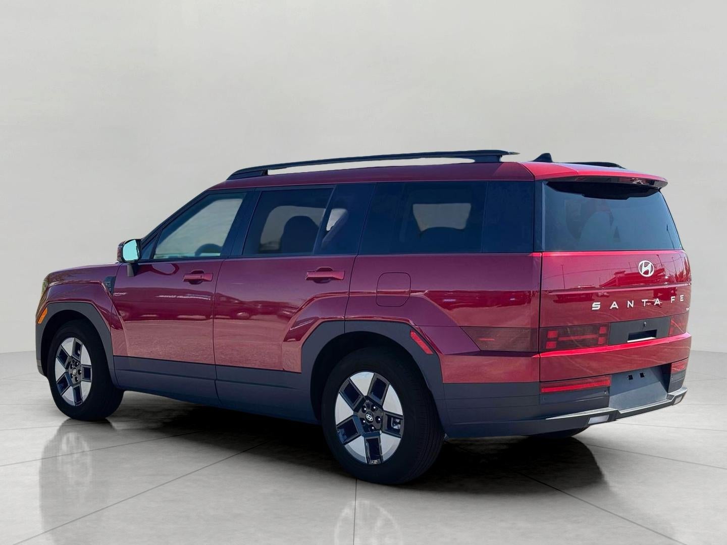 2027 Hyundai SANTA FE HYBRID SEL