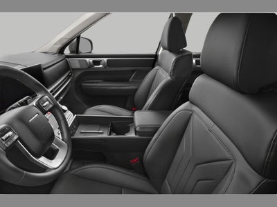2027 Hyundai SANTA FE HYBRID SEL