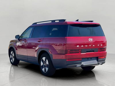 2027 Hyundai SANTA FE HYBRID SEL