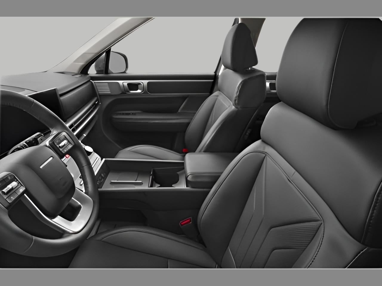 2027 Hyundai SANTA FE HYBRID SEL