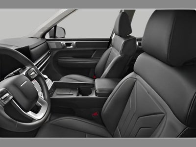 2027 Hyundai SANTA FE HYBRID SEL