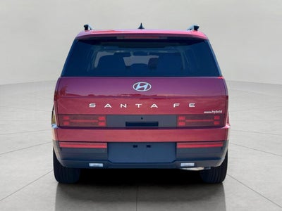 2027 Hyundai SANTA FE HYBRID SEL
