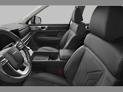 2027 Hyundai SANTA FE HYBRID SEL