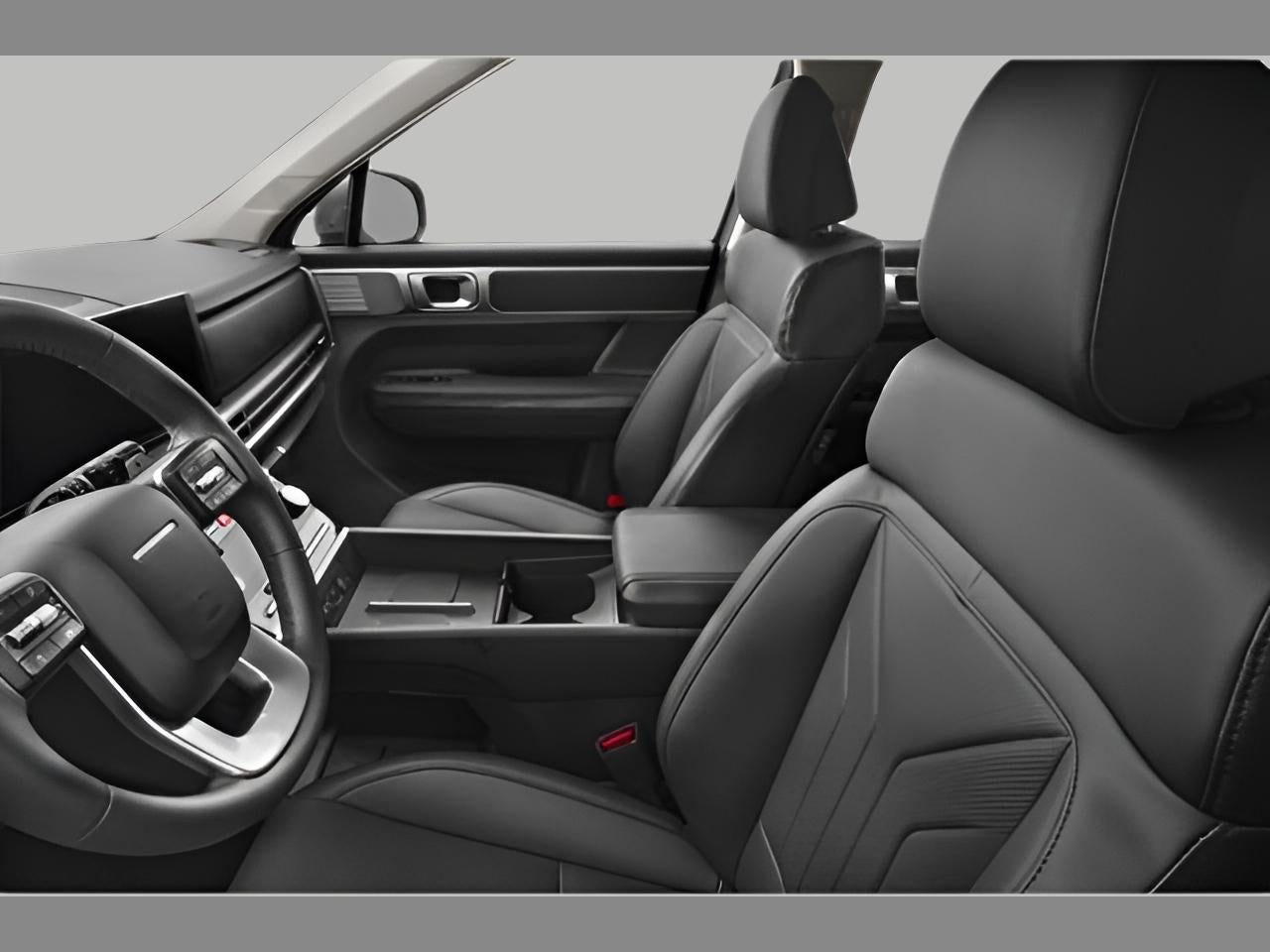 2027 Hyundai SANTA FE HYBRID SEL