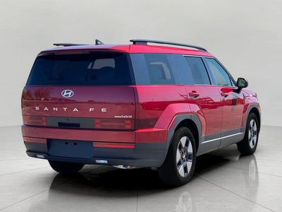 2027 Hyundai SANTA FE HYBRID SEL