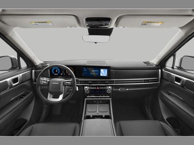 2027 Hyundai SANTA FE HYBRID SEL