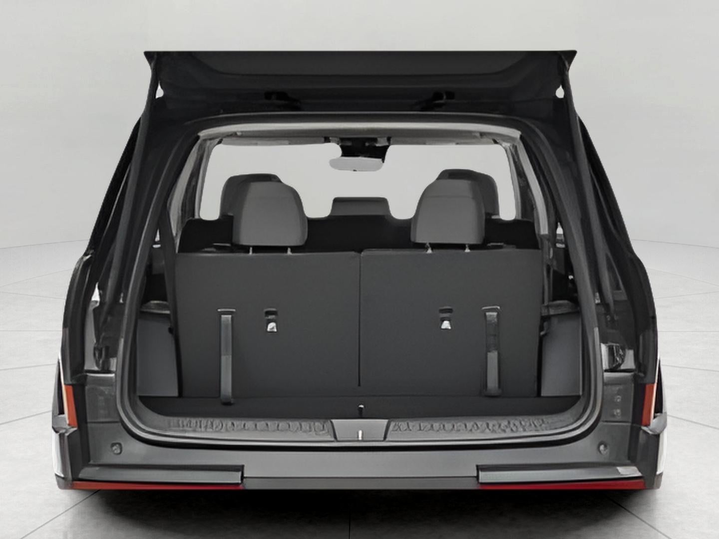 2027 Hyundai SANTA FE HYBRID SEL
