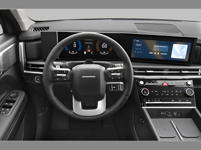 2027 Hyundai SANTA FE HYBRID SEL