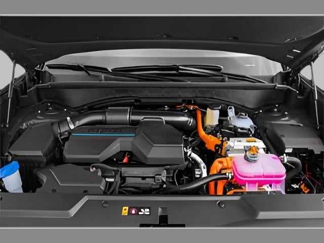 2027 Hyundai SANTA FE HYBRID SEL