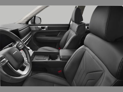 2027 Hyundai SANTA FE HYBRID SEL