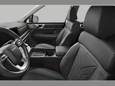 2027 Hyundai SANTA FE HYBRID SEL