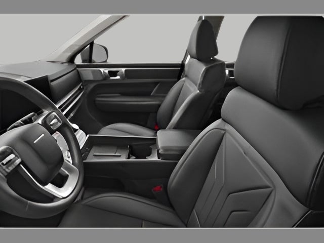 2027 Hyundai SANTA FE HYBRID SEL