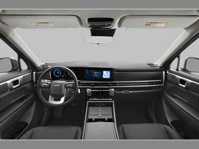 2027 Hyundai SANTA FE HYBRID SEL