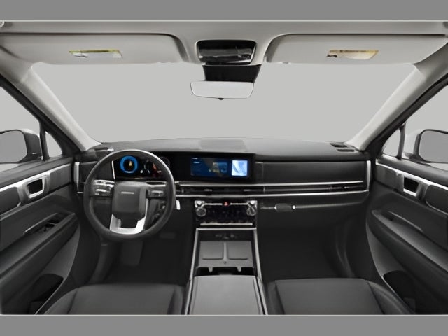 2027 Hyundai SANTA FE HYBRID SEL