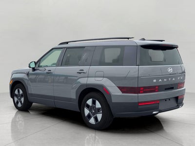 2027 Hyundai SANTA FE HYBRID SEL