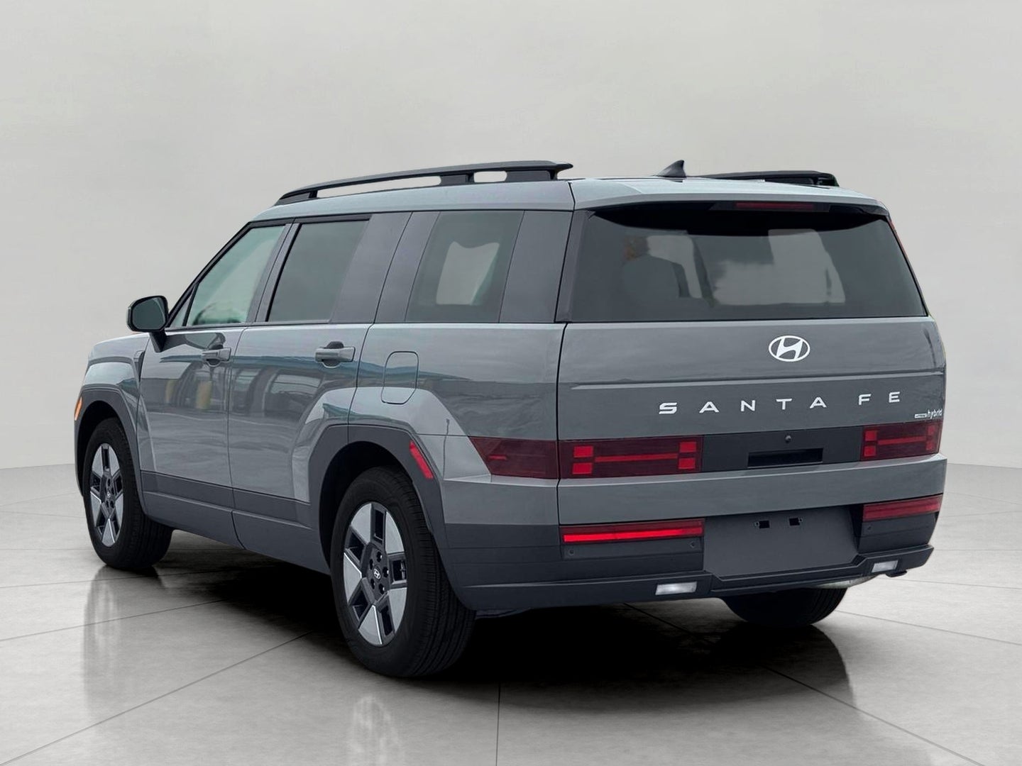 2027 Hyundai SANTA FE HYBRID SEL