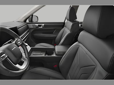 2027 Hyundai SANTA FE HYBRID SEL