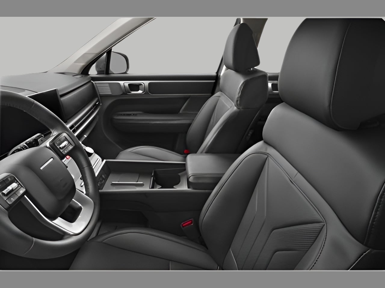 2027 Hyundai SANTA FE HYBRID SEL