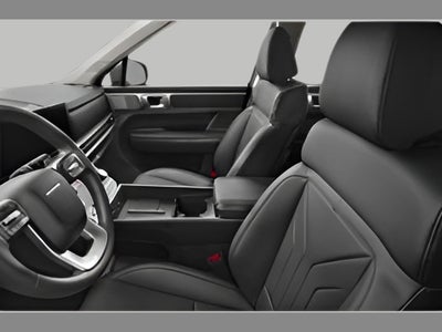 2027 Hyundai SANTA FE HYBRID SEL