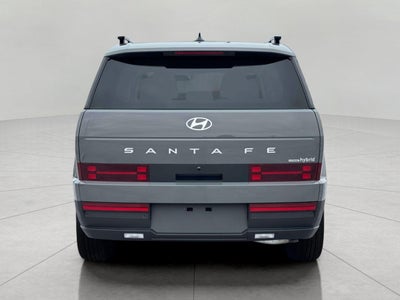 2027 Hyundai SANTA FE HYBRID SEL