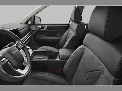 2027 Hyundai SANTA FE HYBRID SEL