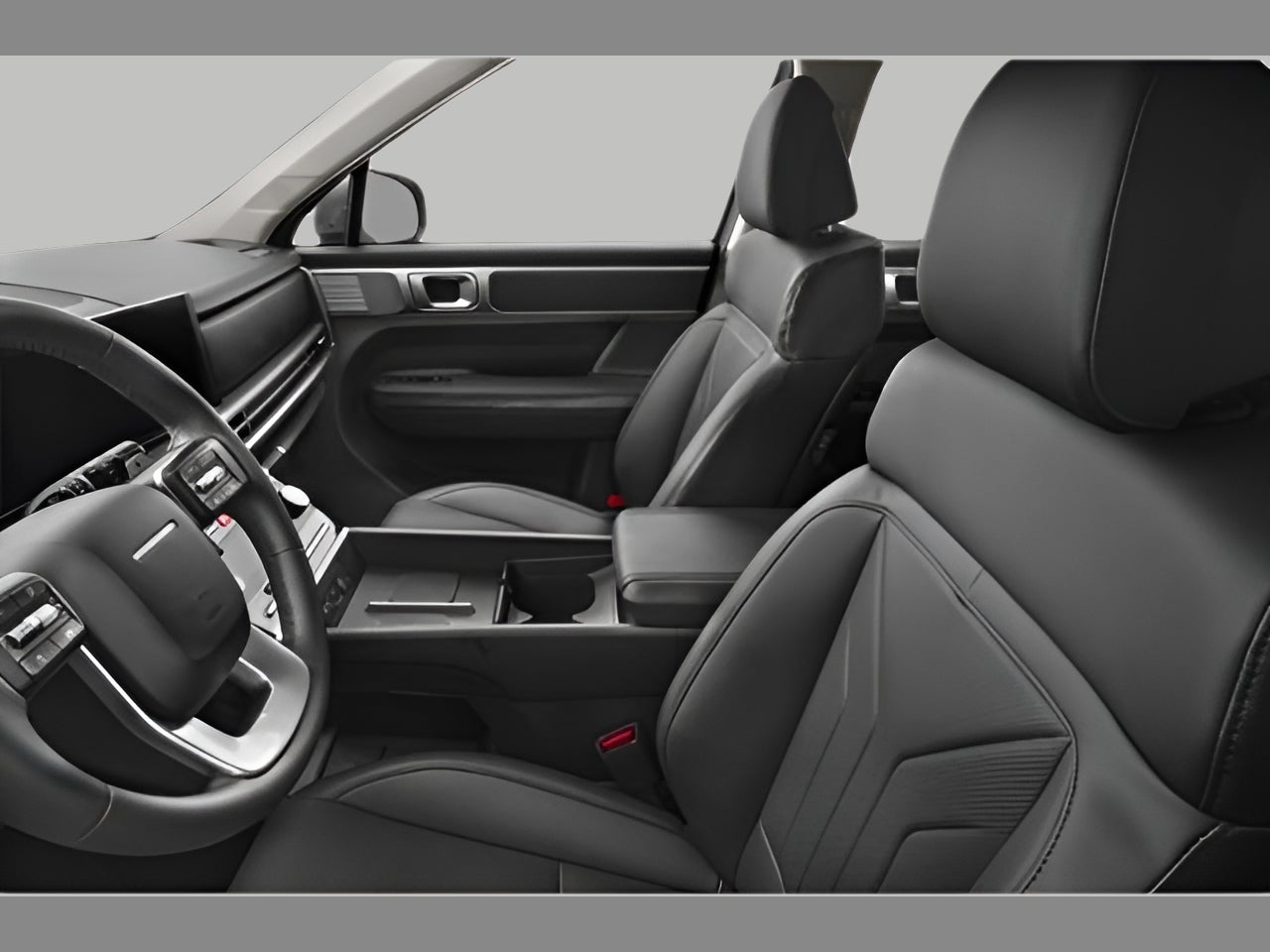 2027 Hyundai SANTA FE HYBRID SEL