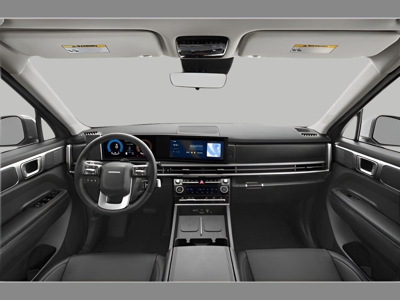 2027 Hyundai SANTA FE HYBRID SEL