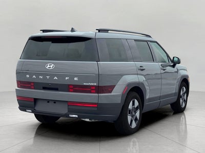 2027 Hyundai SANTA FE HYBRID SEL