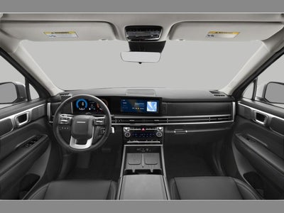 2027 Hyundai SANTA FE HYBRID SEL