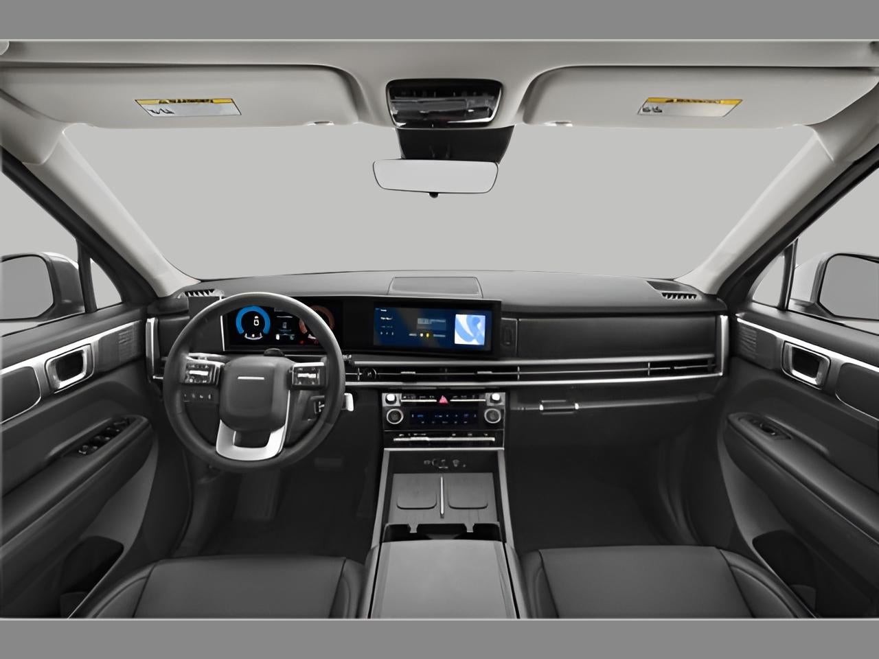 2027 Hyundai SANTA FE HYBRID SEL