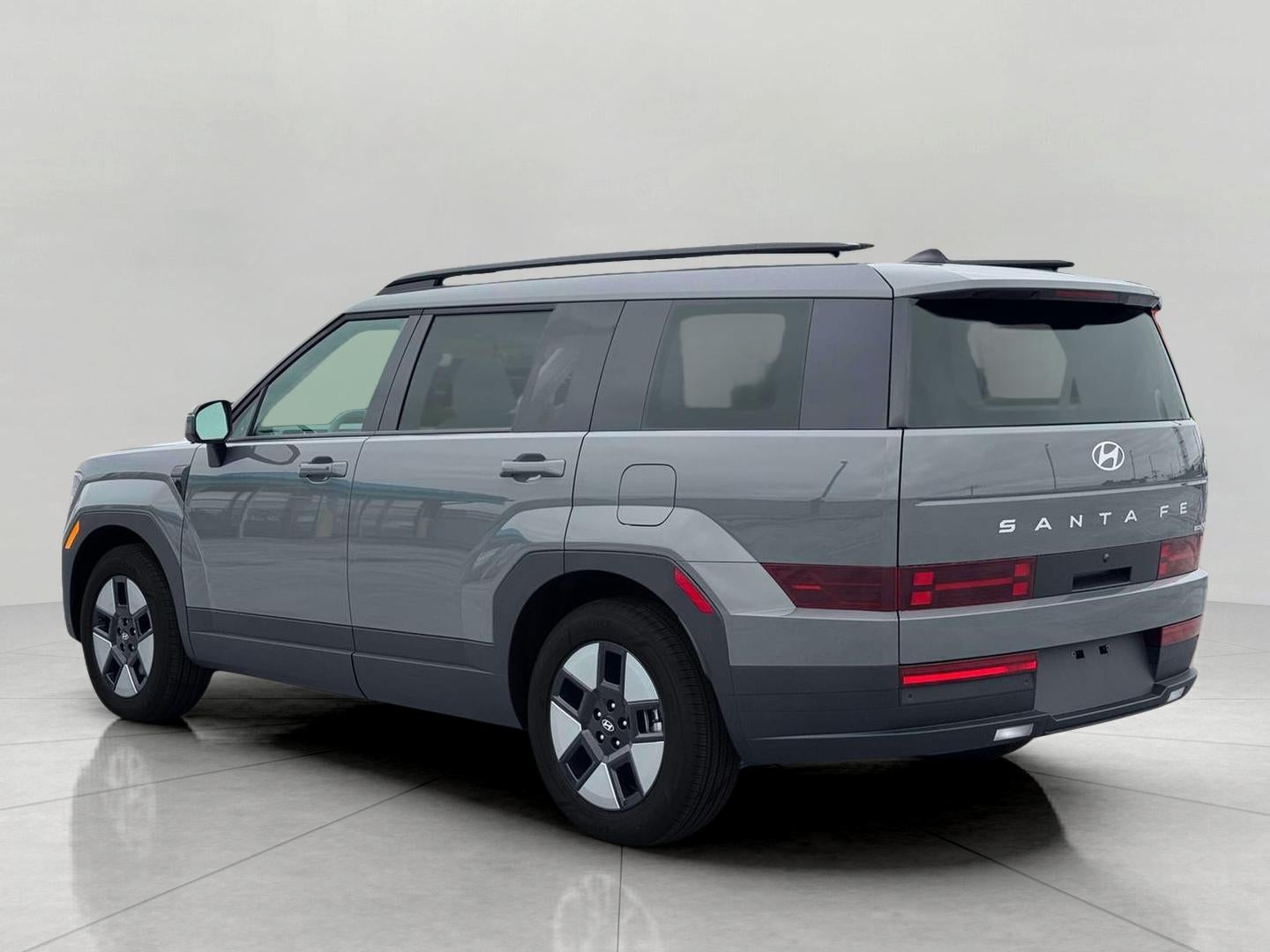 2027 Hyundai SANTA FE HYBRID SEL