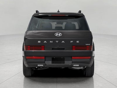 2027 Hyundai SANTA FE HYBRID SEL