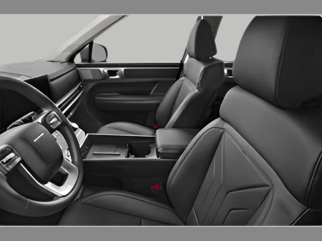 2027 Hyundai SANTA FE HYBRID SEL