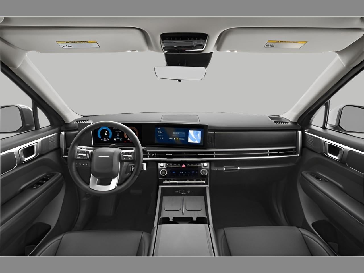 2027 Hyundai SANTA FE HYBRID SEL