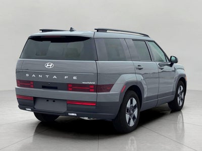2027 Hyundai SANTA FE HYBRID SEL